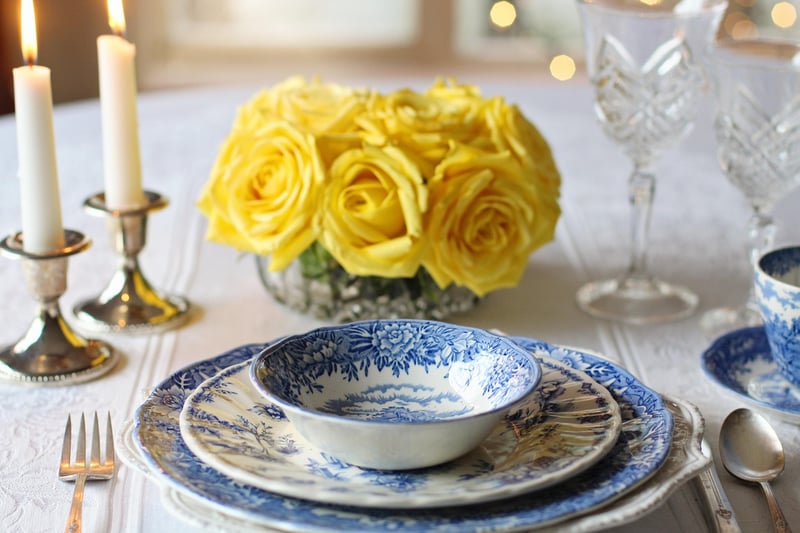 Magical Table Settings
