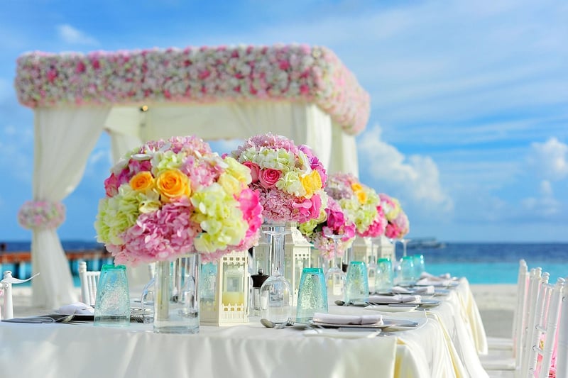 Seaside Receptions